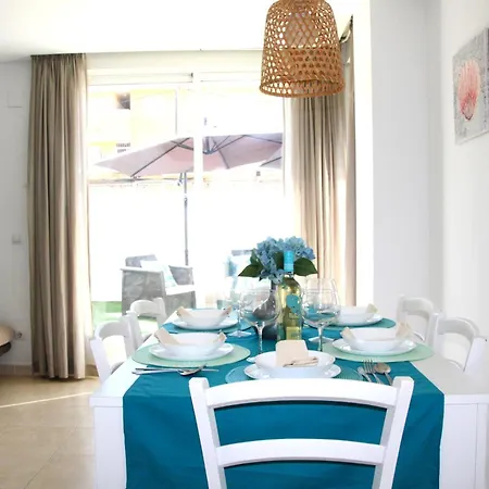 Dom wakacyjny Belen Playa , Piscina Privada Oropesa del Mar