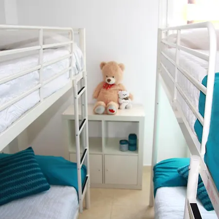 Holiday home Belen Playa , Piscina Privada