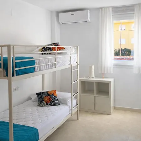 Belen Playa , Piscina Privada Dom wakacyjny